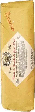 Sušene testenine / ŠPAGETI / 1kg v ovojnem papirju