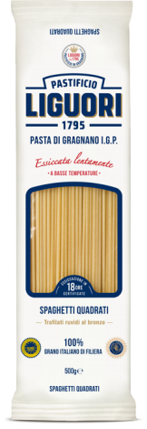 Sušene testenine / Špageti Chitarra N.5 /  500g