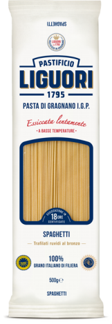 Sušene testenine / ŠPAGETI N.3 / 500g