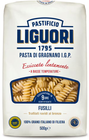 Sušene testenine / SVEDRČKI N.31 (Fusilli) / 500g