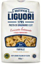 Sušene testenine / METULJČKI N.30 (Farfalle) / 500g