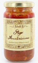 Paradižnikova omaka AMATRICIANA La Favorita 180g